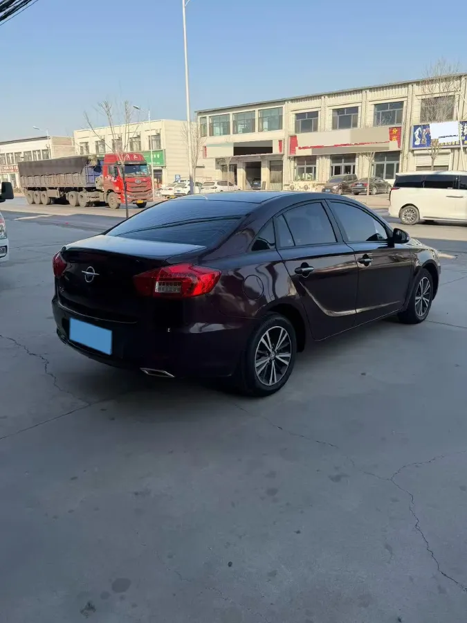 2017 HaiMa M6 1.6L 118HP L4 5MT,autocango,china used car exporter,china ev exporter,chinese used car exporter,chinese used ev exporter