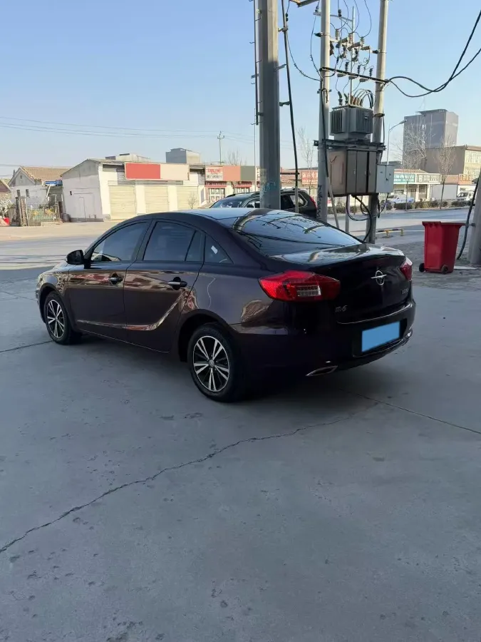 2017 HaiMa M6 1.6L 118HP L4 5MT,autocango,china used car exporter,china ev exporter,chinese used car exporter,chinese used ev exporter