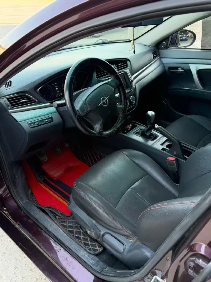 2017 HaiMa M6 1.6L 118HP L4 5MT,autocango,china used car exporter,china ev exporter,chinese used car exporter,chinese used ev exporter