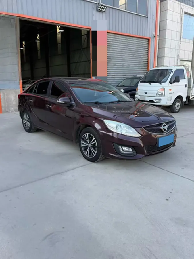 2017 HaiMa M6 1.6L 118HP L4 5MT,autocango,china used car exporter,china ev exporter,chinese used car exporter,chinese used ev exporter