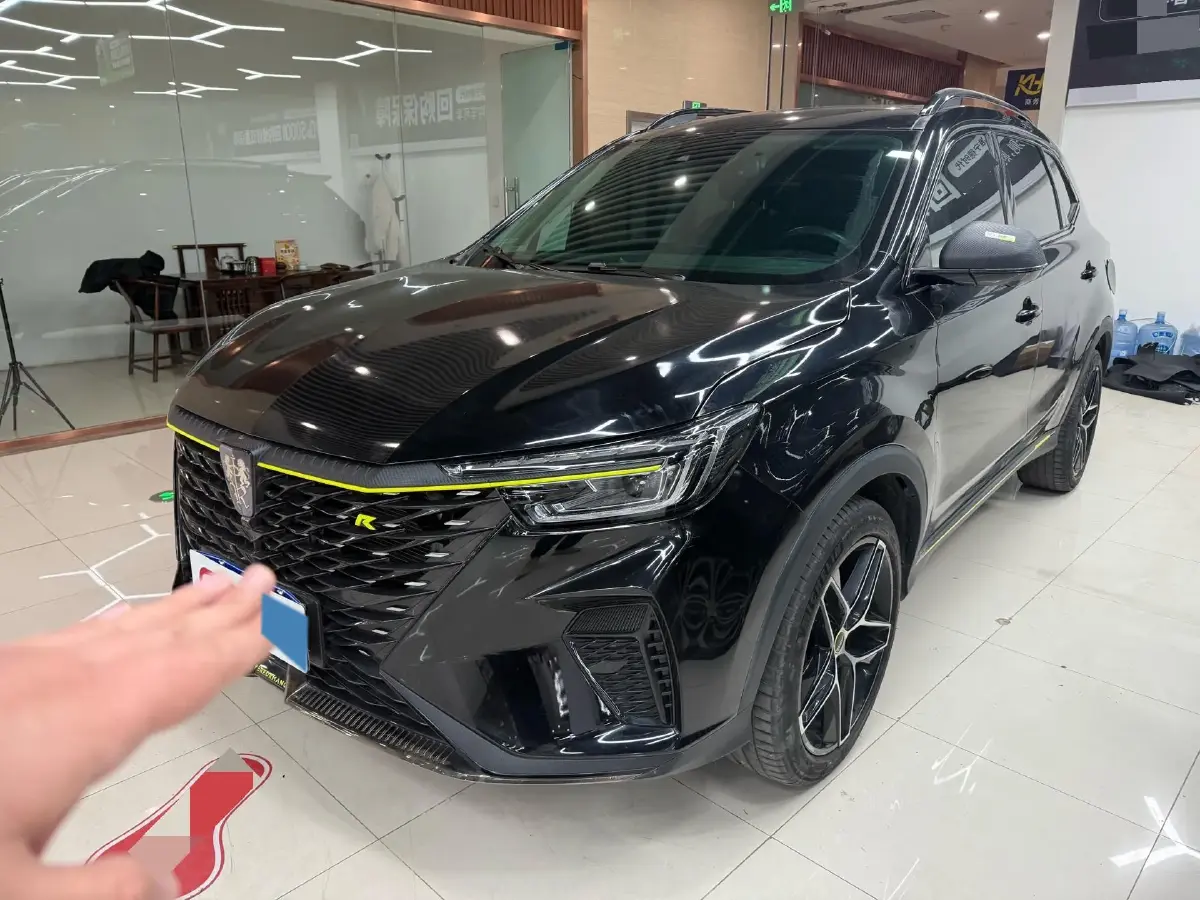 2021 Roewe RX5 1.5T 181HP L4 7DCT