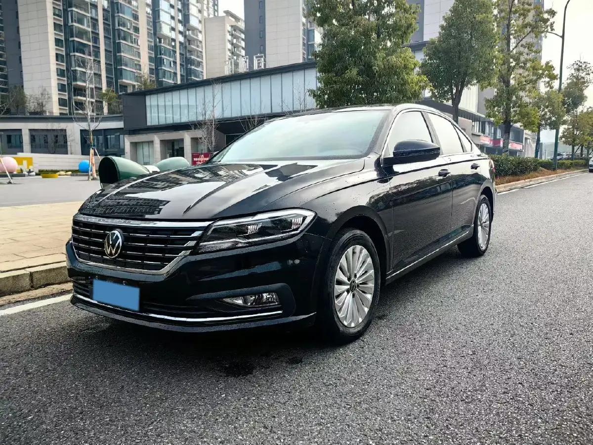 2019 Volkswagen Lavida 1.5L 113HP L4 6AT