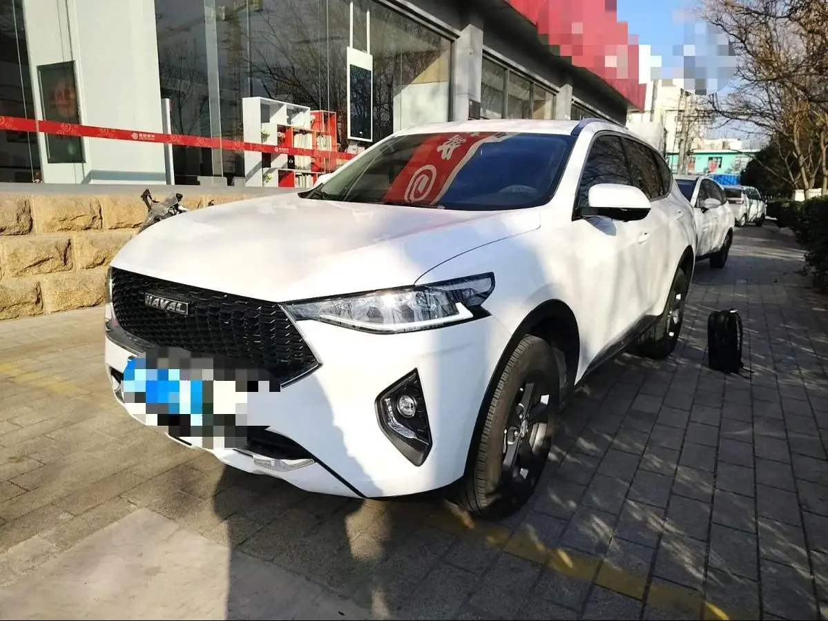 2019 Haval F7 1.5T 169HP L4 7DCT