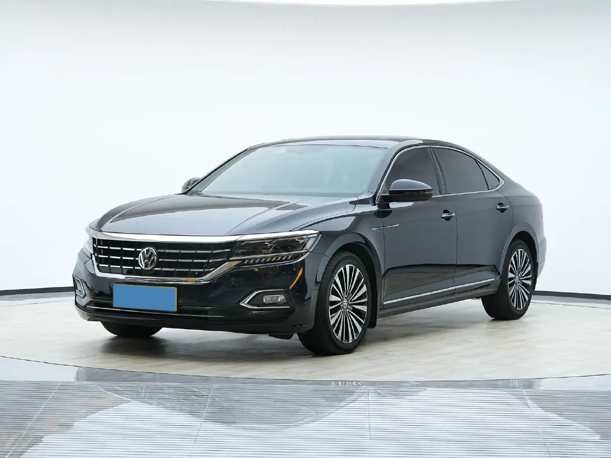 2020 Volkswagen Passat 2.0T 186HP L4 7DCT