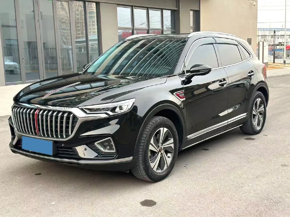 2019 HongQi HS5 2.0T 224HP L4 6AT