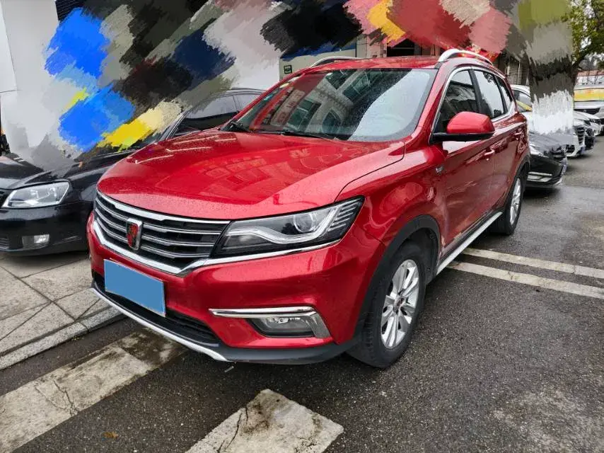 2018 Roewe RX5 1.5T 169HP L4 6MT