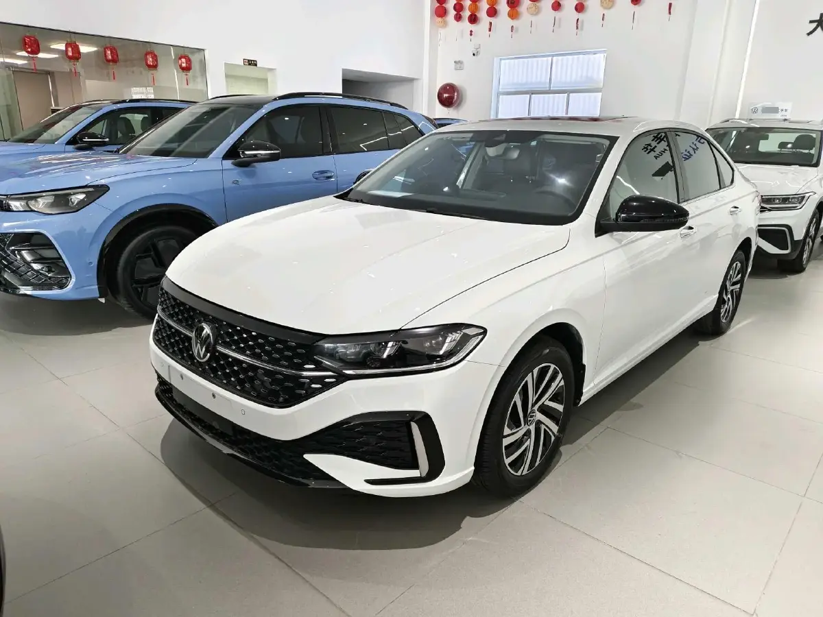 2024 Volkswagen Lavida 1.5T 160HP L4 7DCT