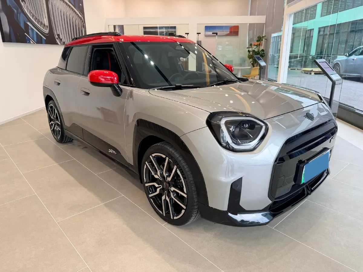 2024 MINI ACEMAN BEV 51.5KWH,autocango,china used car exporter,china ev exporter,chinese used car exporter,chinese used ev exporter