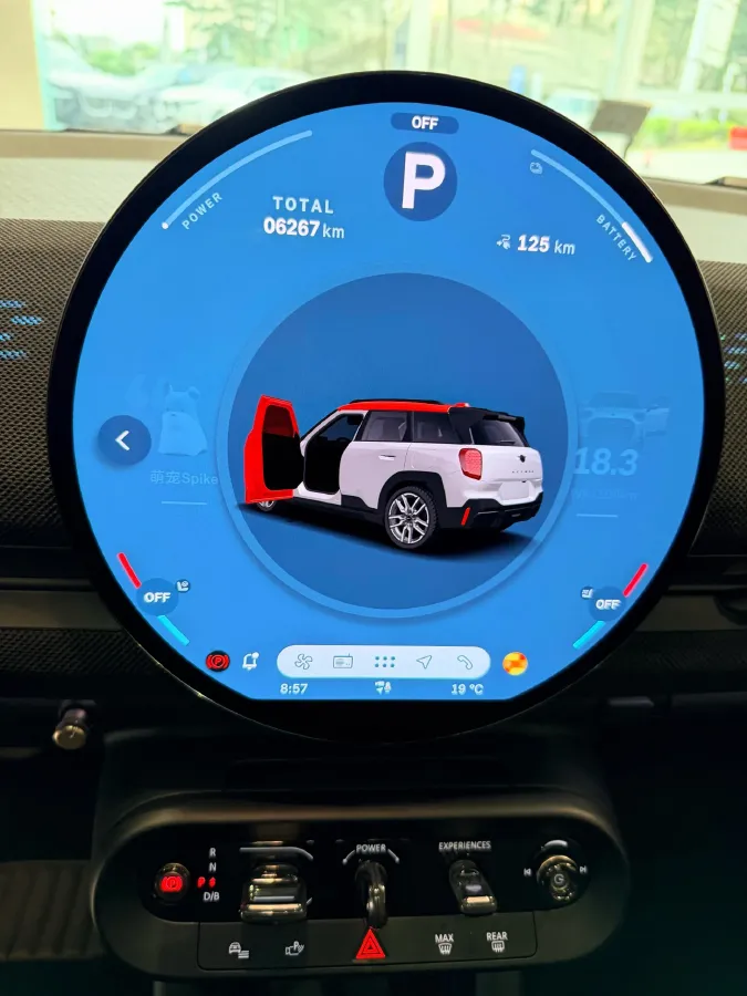 2024 MINI ACEMAN BEV 51.5KWH,autocango,china used car exporter,china ev exporter,chinese used car exporter,chinese used ev exporter