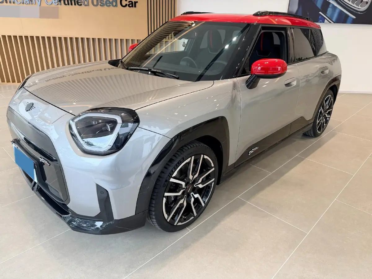 2024 MINI ACEMAN BEV 51.5KWH