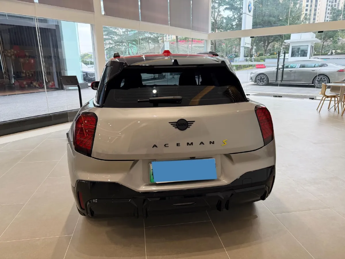 2024 MINI ACEMAN BEV 51.5KWH,autocango,china used car exporter,china ev exporter,chinese used car exporter,chinese used ev exporter