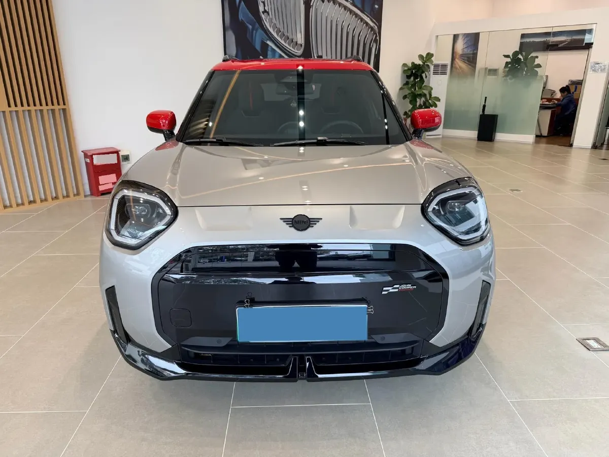 2024 MINI ACEMAN BEV 51.5KWH,autocango,china used car exporter,china ev exporter,chinese used car exporter,chinese used ev exporter