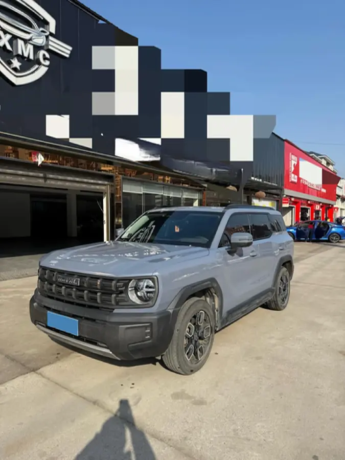 2022 Haval X Dog 1.5T 184HP L4 7DCT