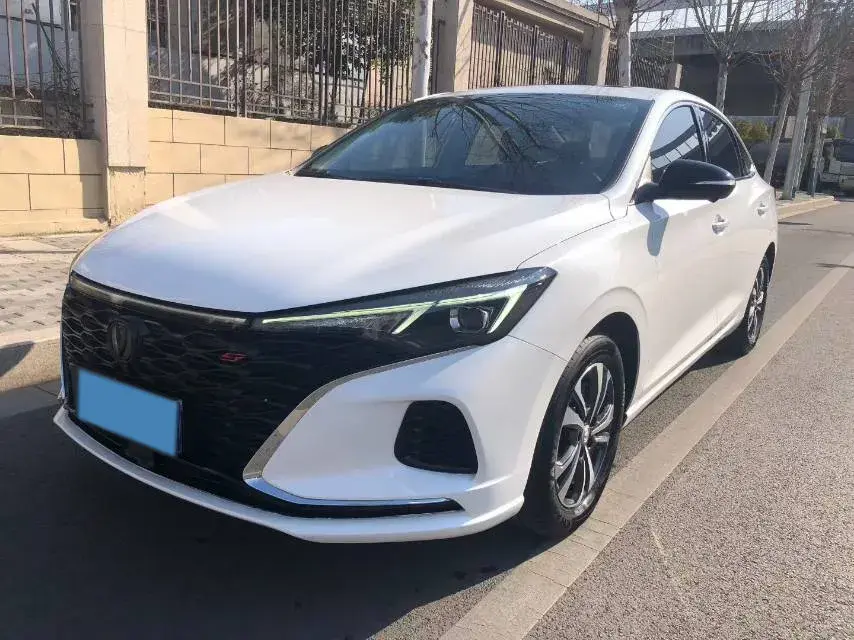 2021 ChangAn Eado 1.4T 160HP L4 7DCT