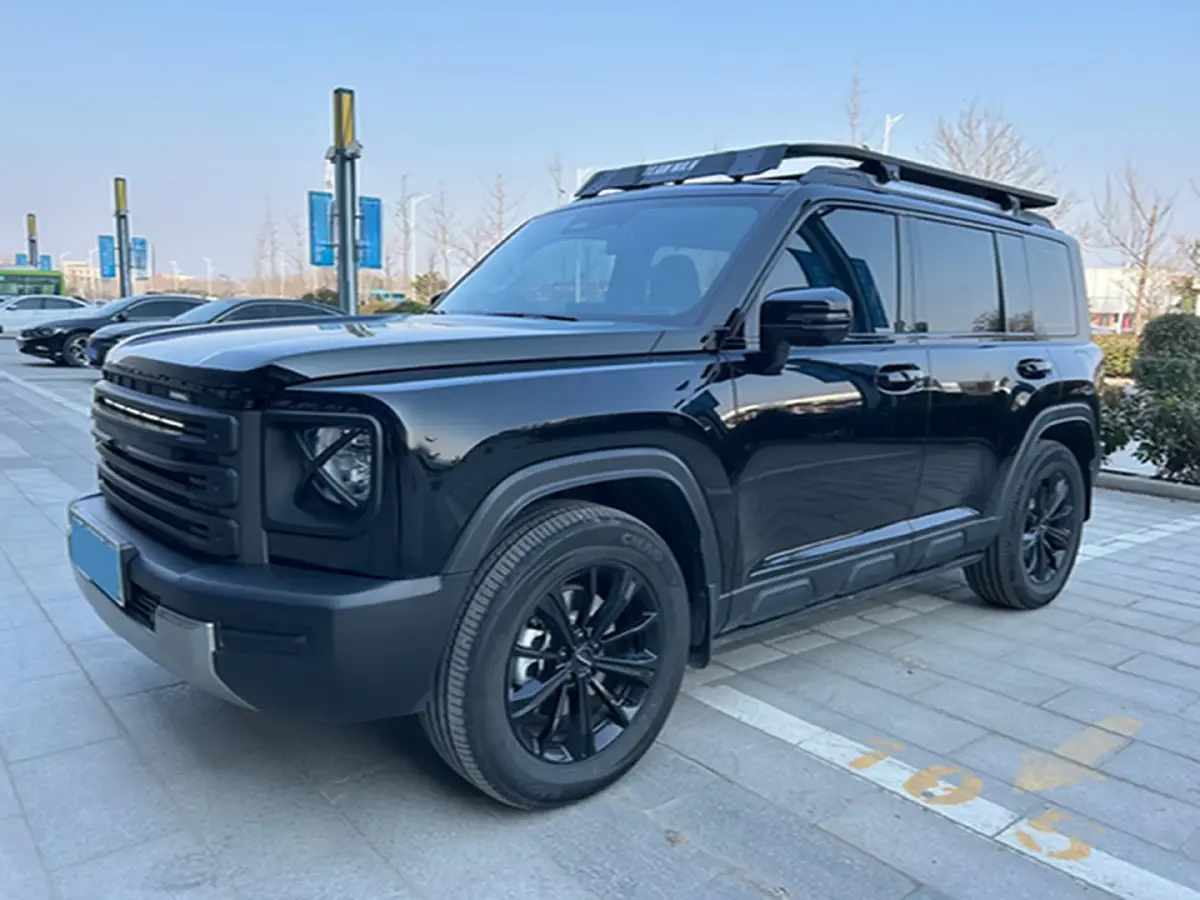 2024 Haval Raptor 1.5T 167HP L4 2DHT PHEV 27.54KWH