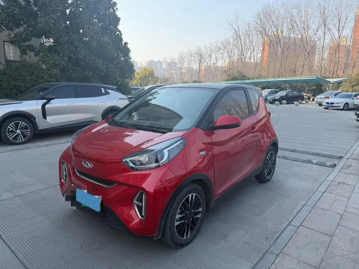2022 Chery Little Ant BEV 30.7KWH