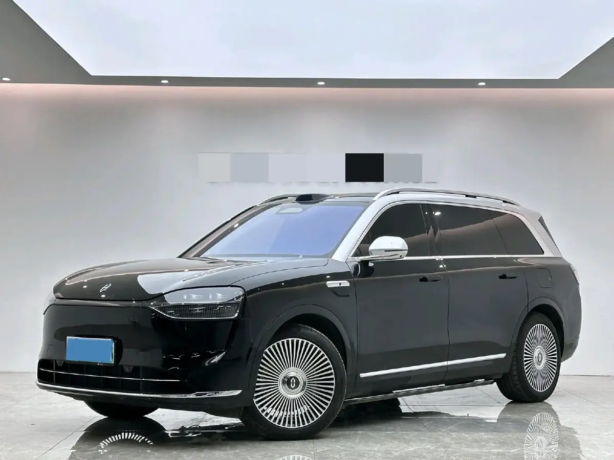 2025 AITO AITO M9 REEV 160HP REEV 52KWH