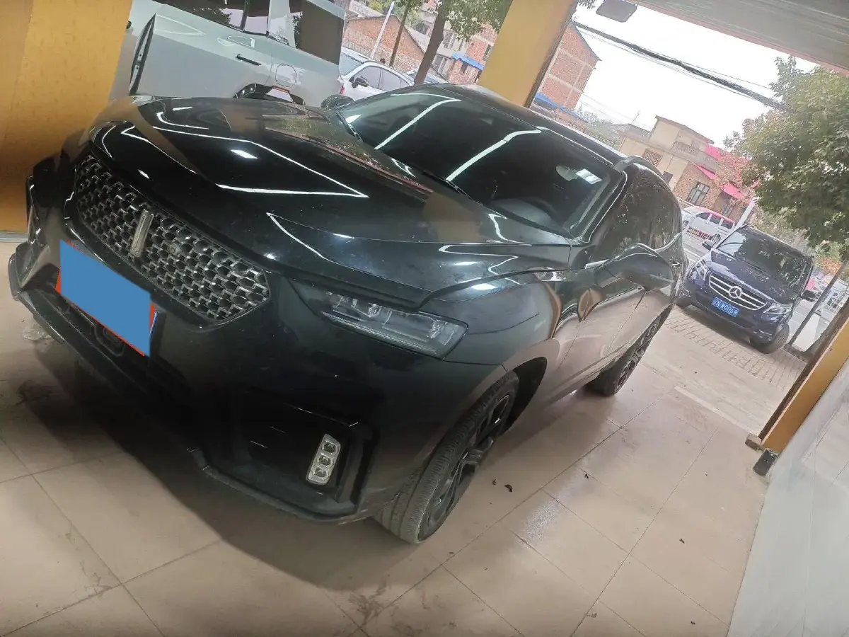 2021 WEY VV7 2.0T 227HP L4 7DCT