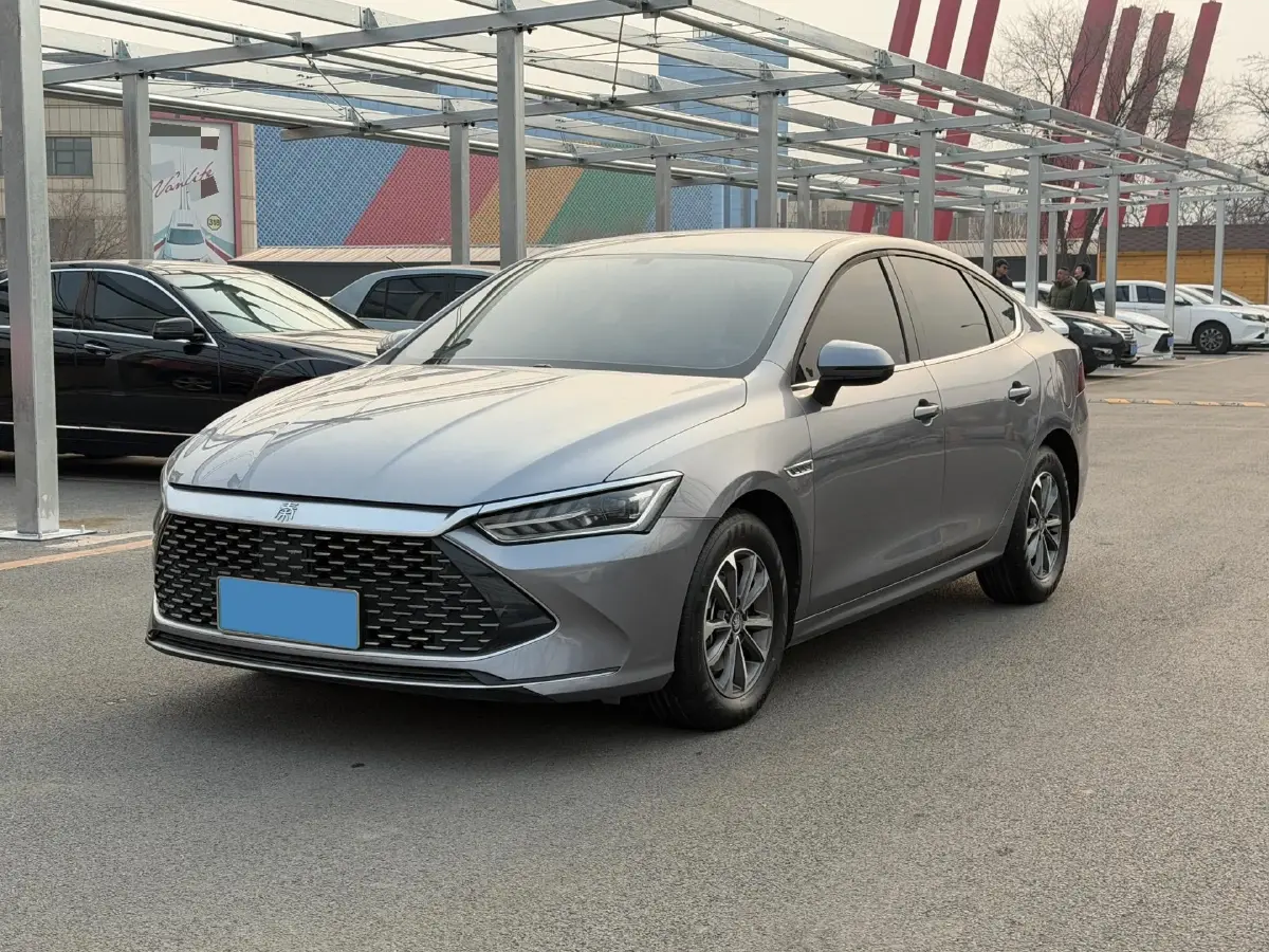 2023 BYD Qin Plus 1.5L 110HP L4 E-CVT PHEV 8.32KWH