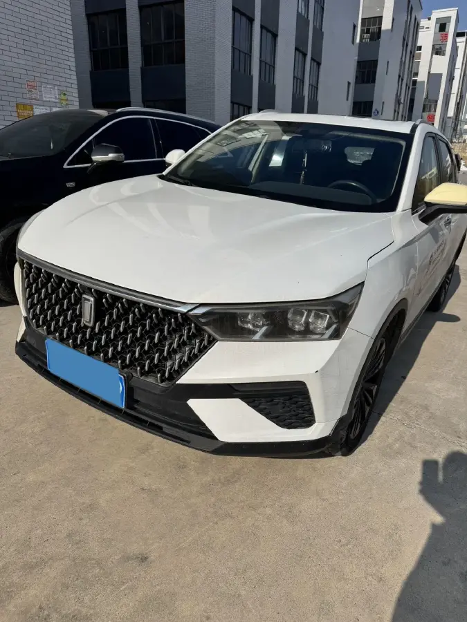 2019 Bestune T77 1.2T 143HP L4 7DCT