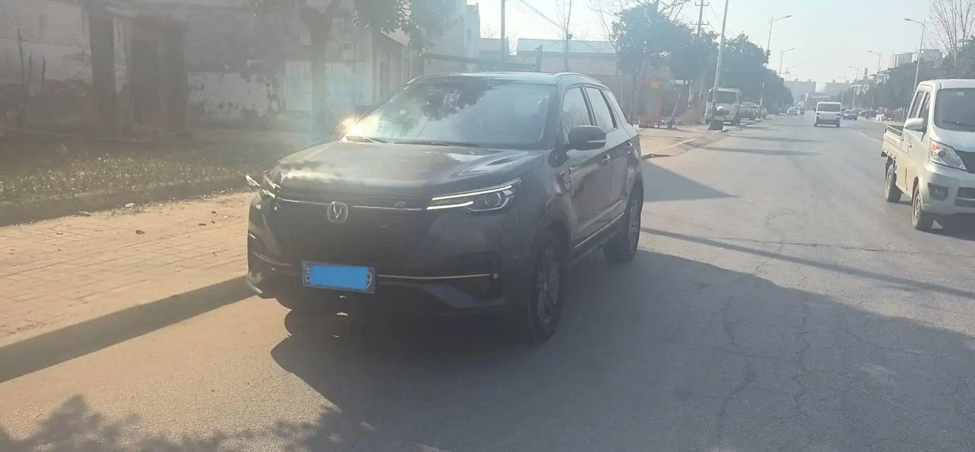 2022 ChangAn CS55 Plus 1.5T 180HP L4 6MT