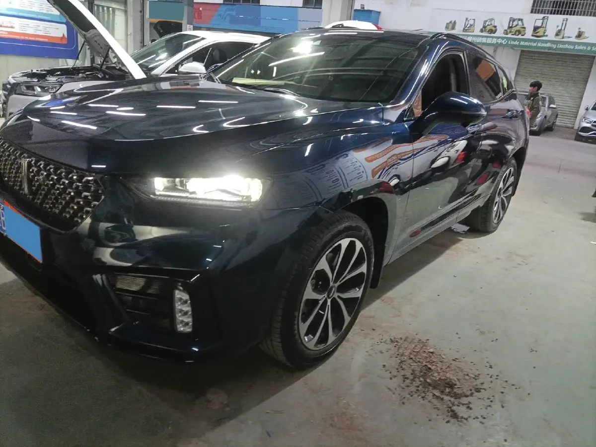 2020 WEY VV7 2.0T 227HP L4 7DCT