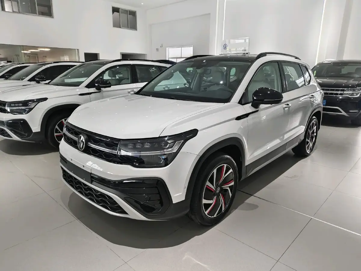 2024 Volkswagen Tharu 1.5T 160HP L4 7DCT