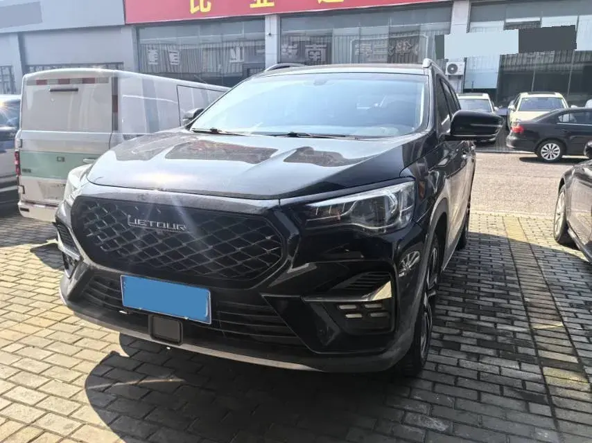 2019 Jetour X90 1.5T 147HP L4 6MT