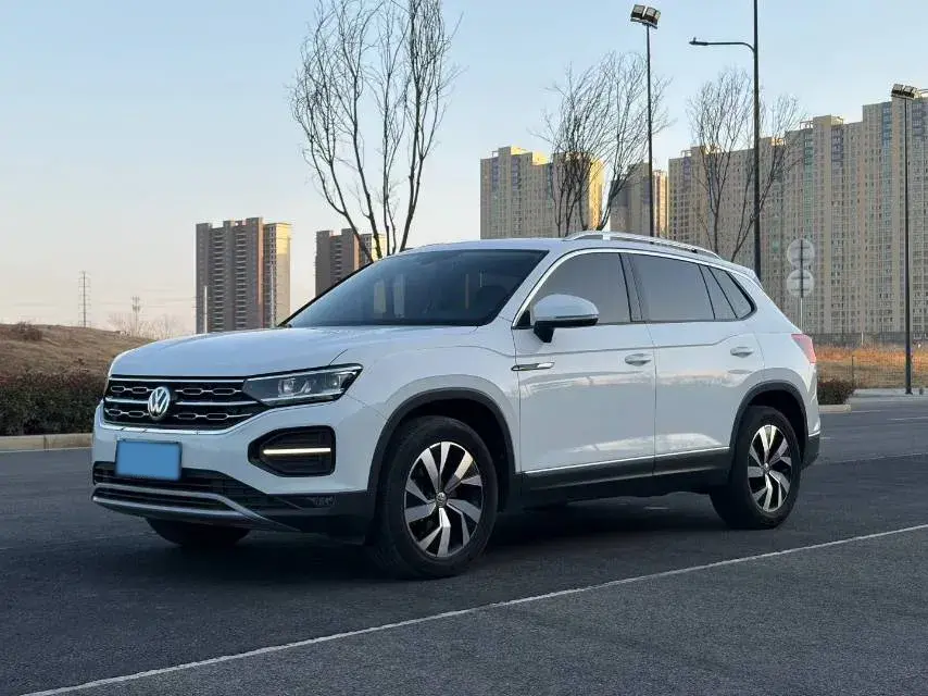 2021 Volkswagen Tayron 2.0T 186HP L4 7DCT