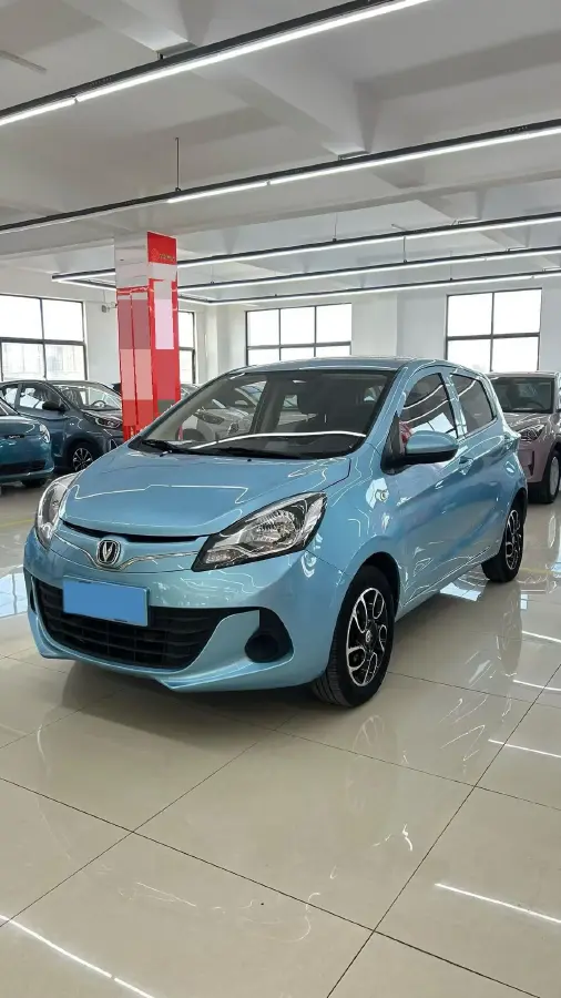 2021 ChangAn BenBen E-Star BEV 32.2KWH