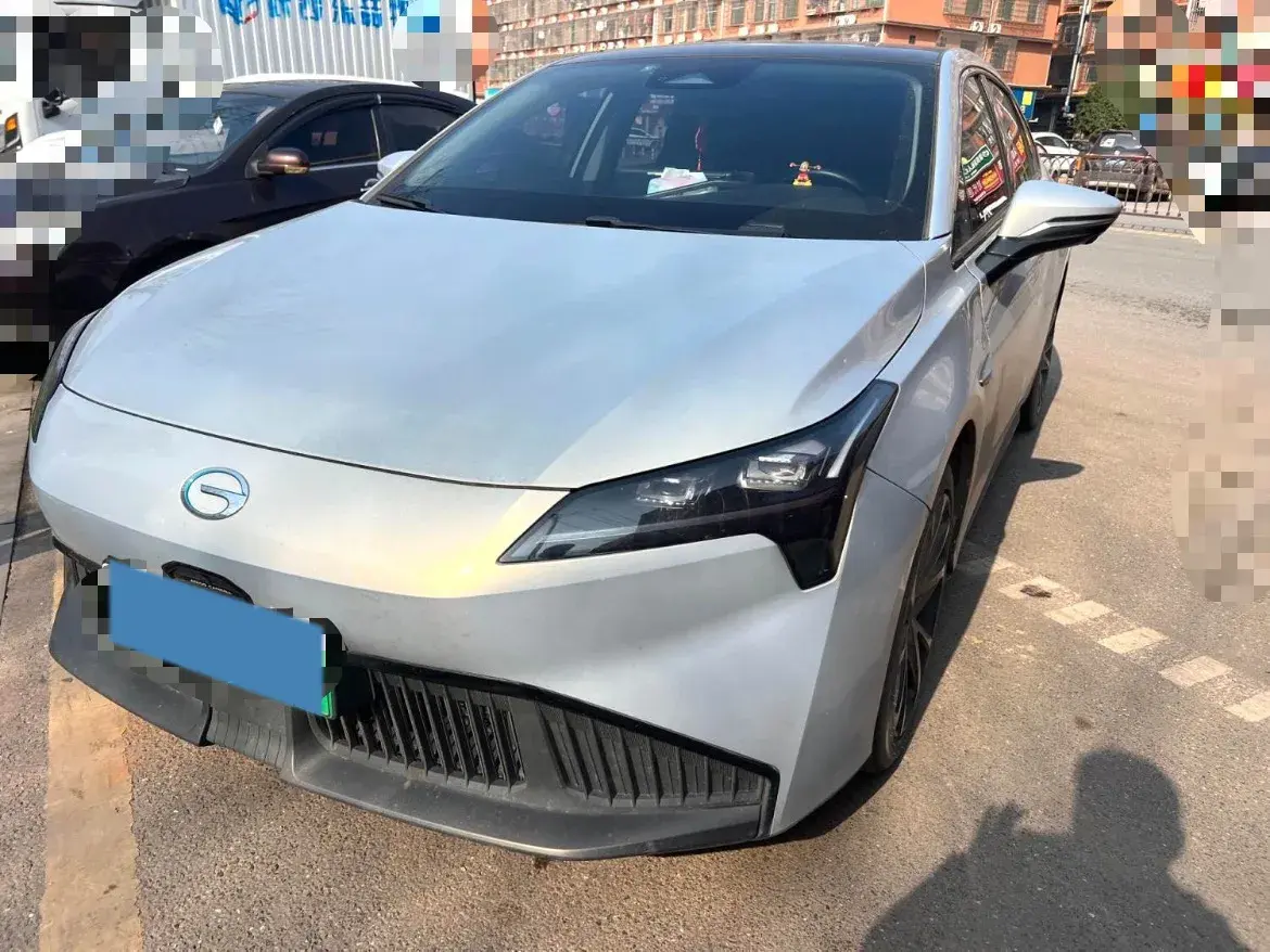 2022 ChangAn Oshan Z6 1.5T 170HP L4 6TCT PHEV 28.4KWH