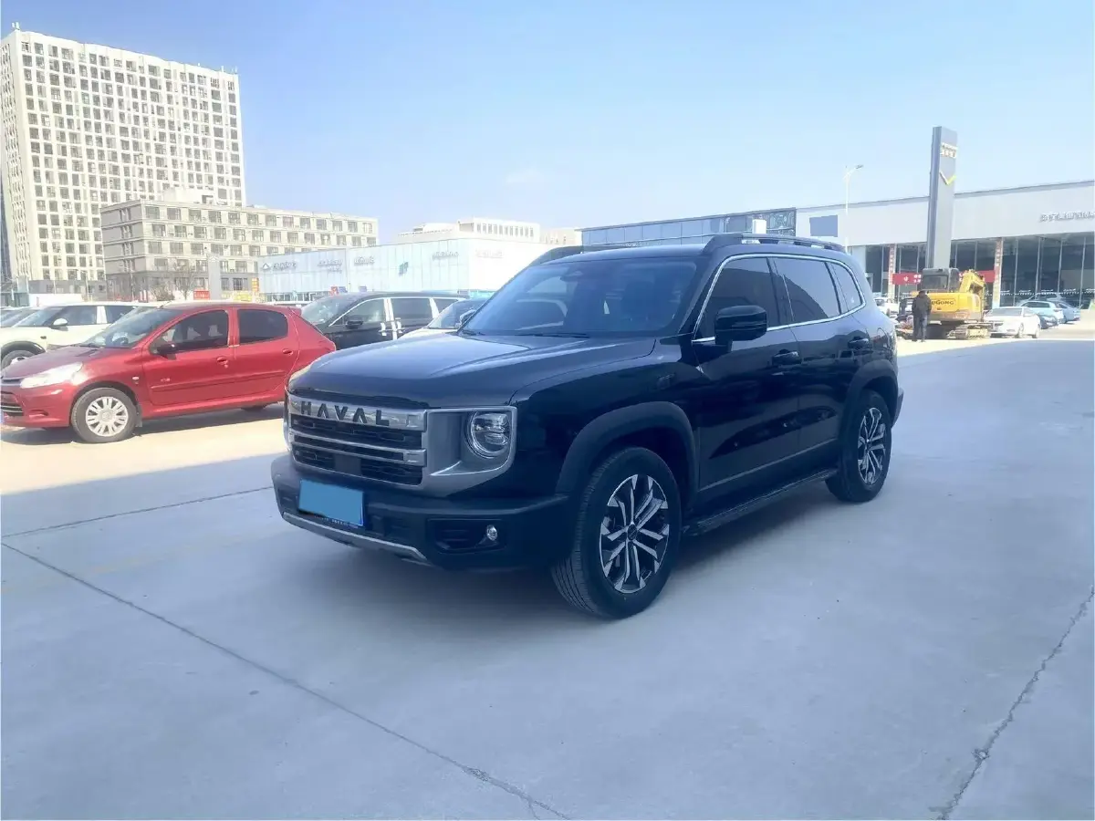 2024 Haval Dargo 1.5T 184HP L4 7DCT