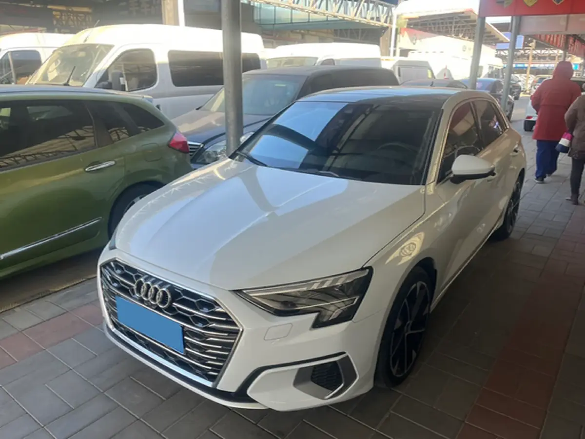 2022 Audi A3 1.4T 150HP L4 7DCT