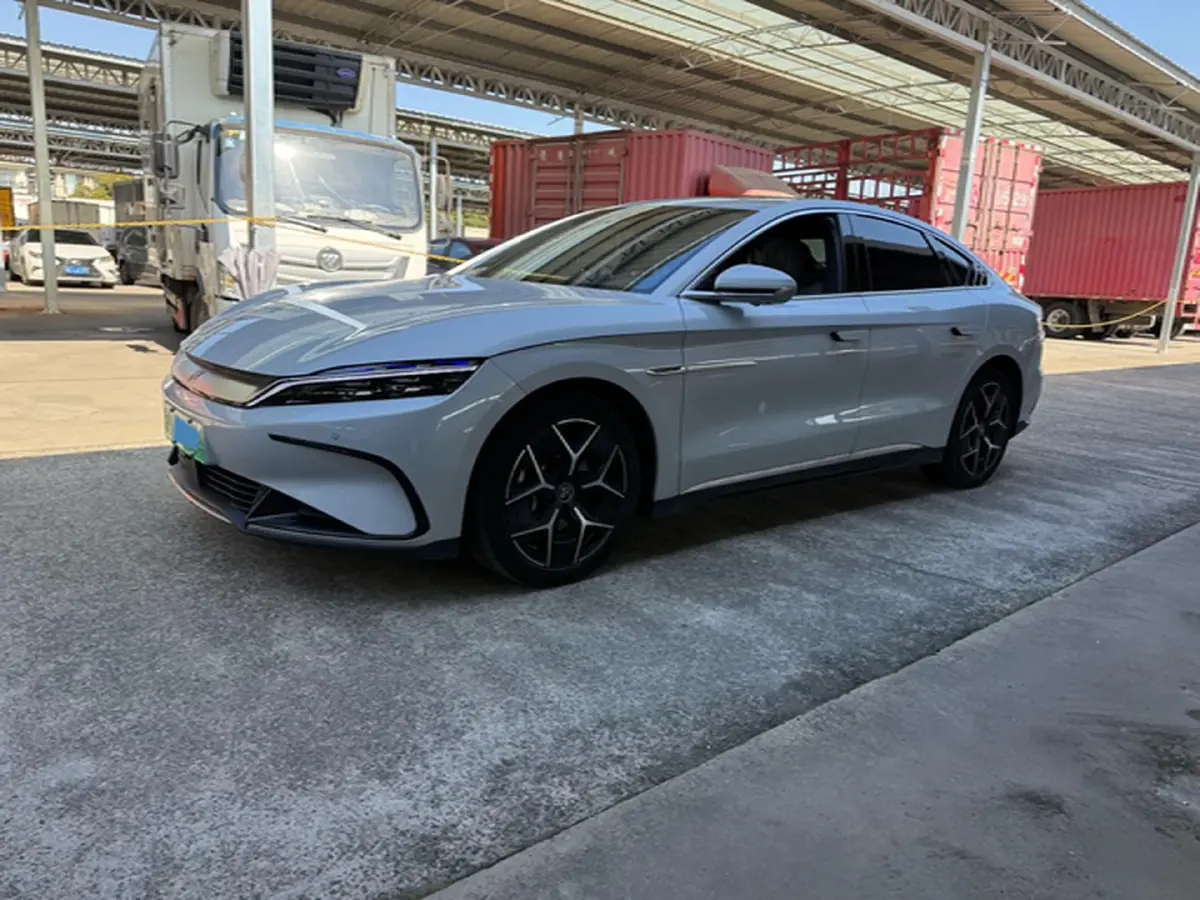 2024 BYD Han BEV 72KWH