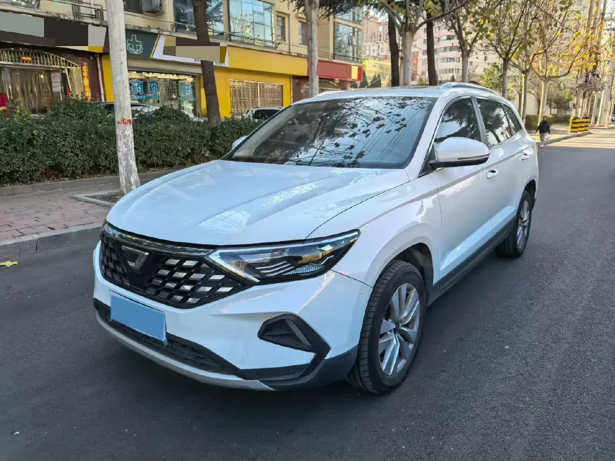 2022 Jetta VS7 1.4T 150HP L4 6AT