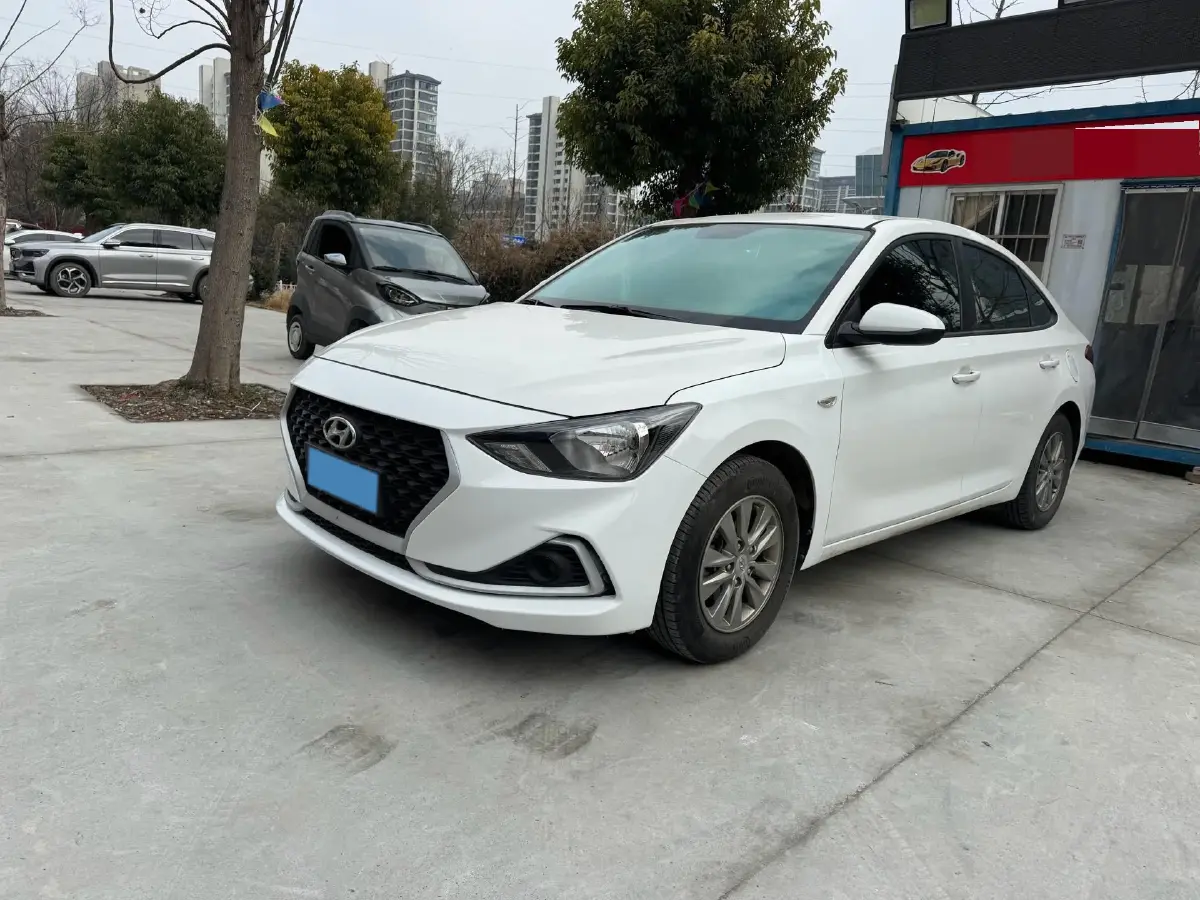 2020 Hyundai Celesta 1.6L 123HP L4 6AT