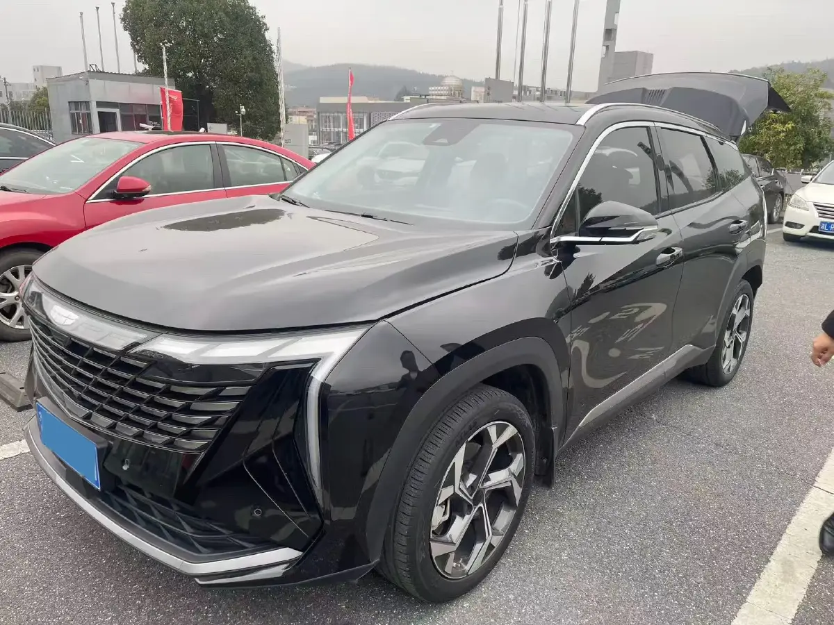 2023 Geely StarRay 1.5T 181HP L4 7DCT