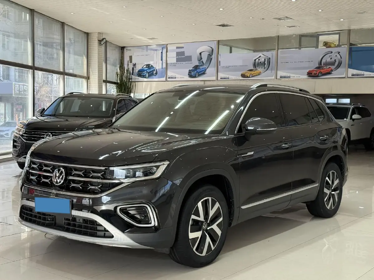 2023 Volkswagen Tayron 1.4T 150HP L4 7DCT