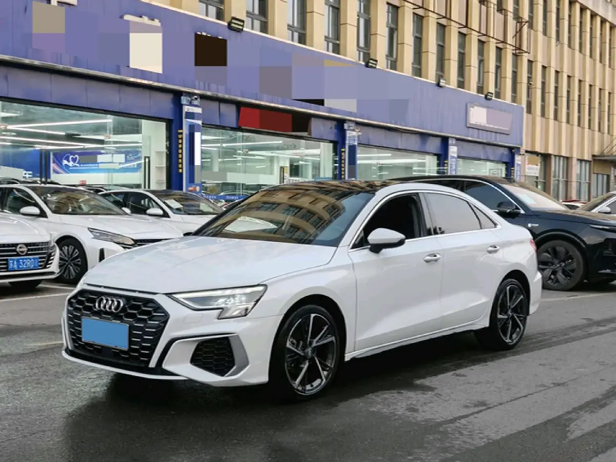 2021 Audi A3 1.4T 150HP L4 7DCT