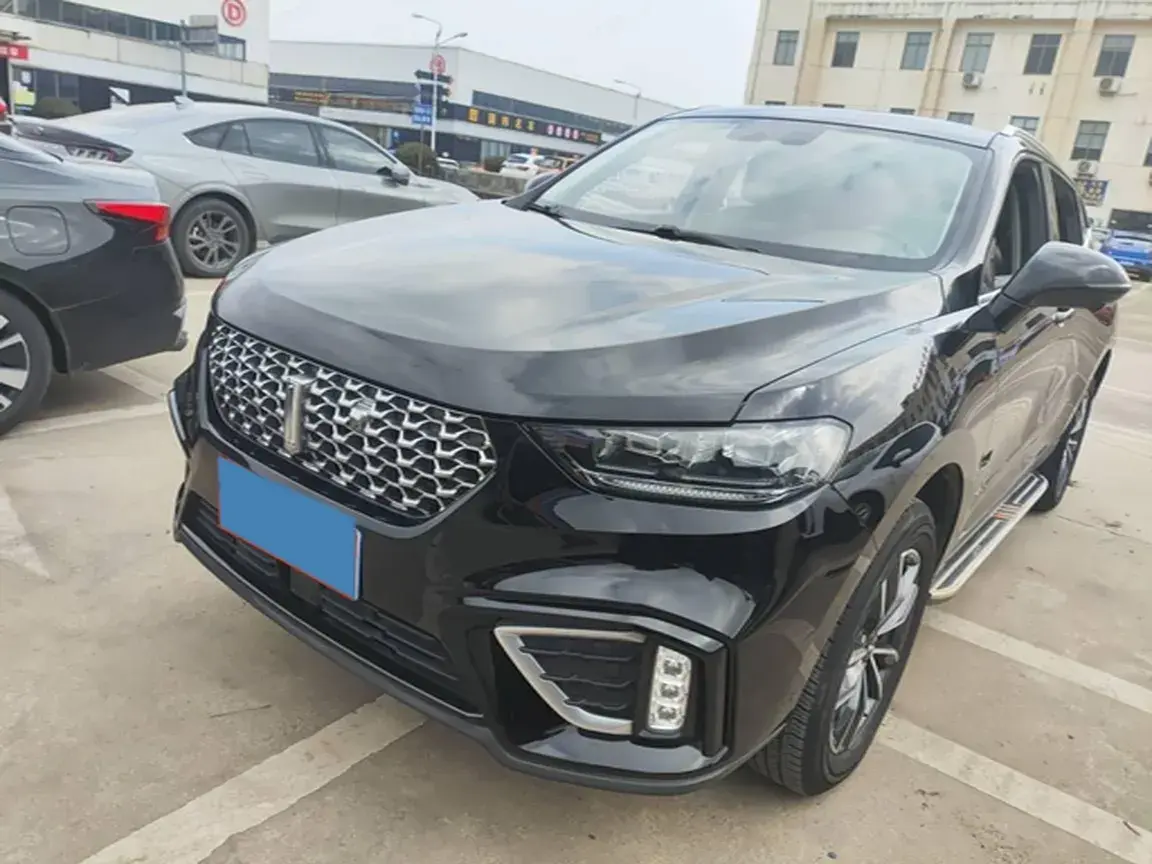 2021 WEY VV5 1.5T 171HP L4 7DCT