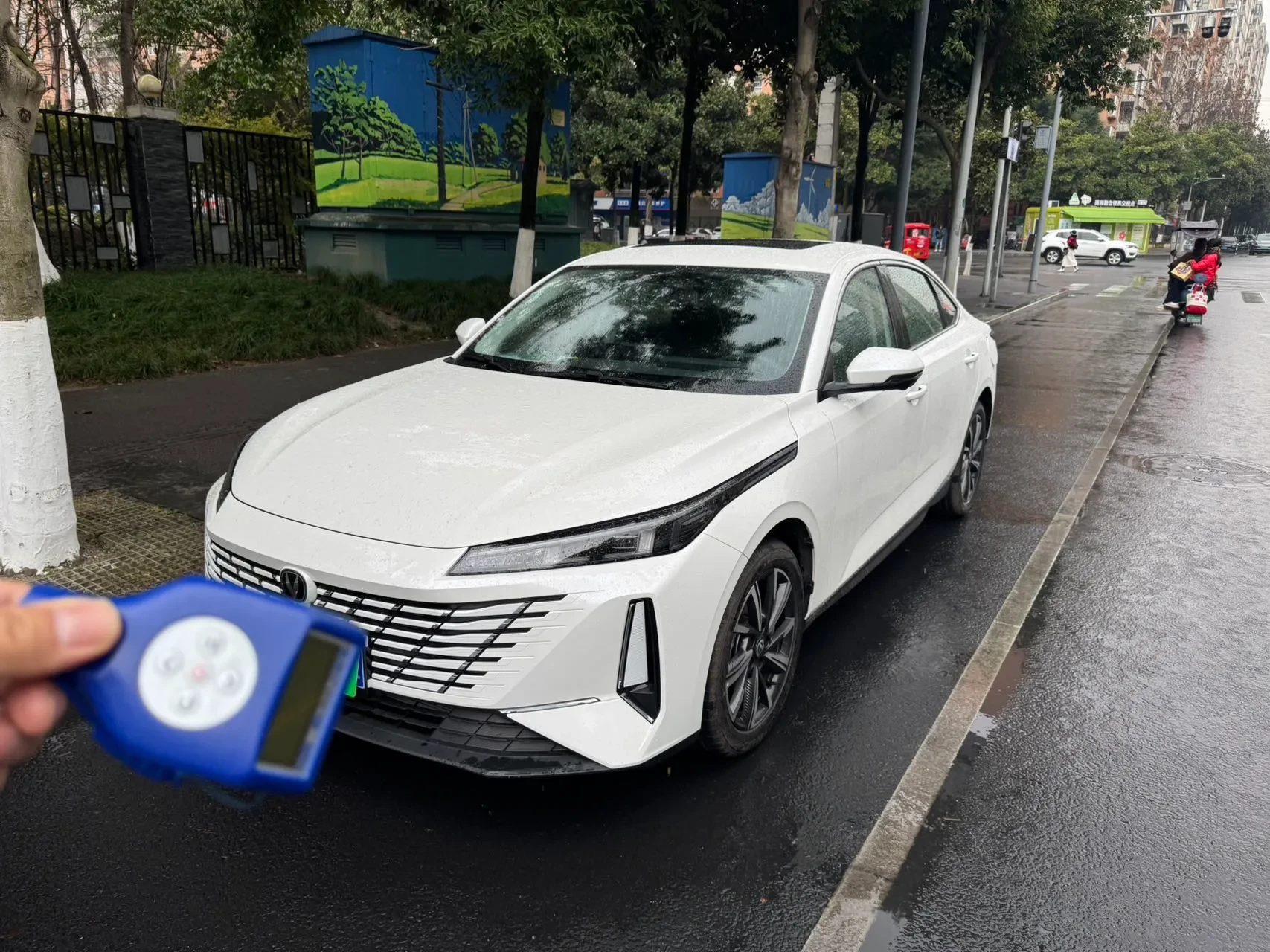 2025 ChangAn Eado 1.5T 192HP L4 7DCT