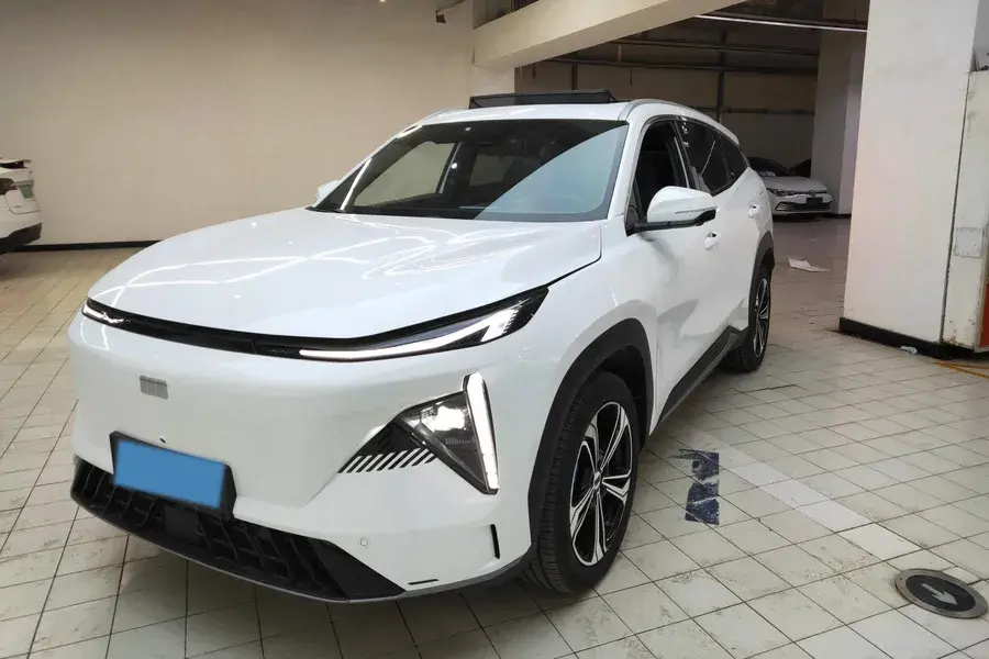 2024 Geely Galaxy L7 1.5T 163HP L4 3DHT PHEV 18.7KWH