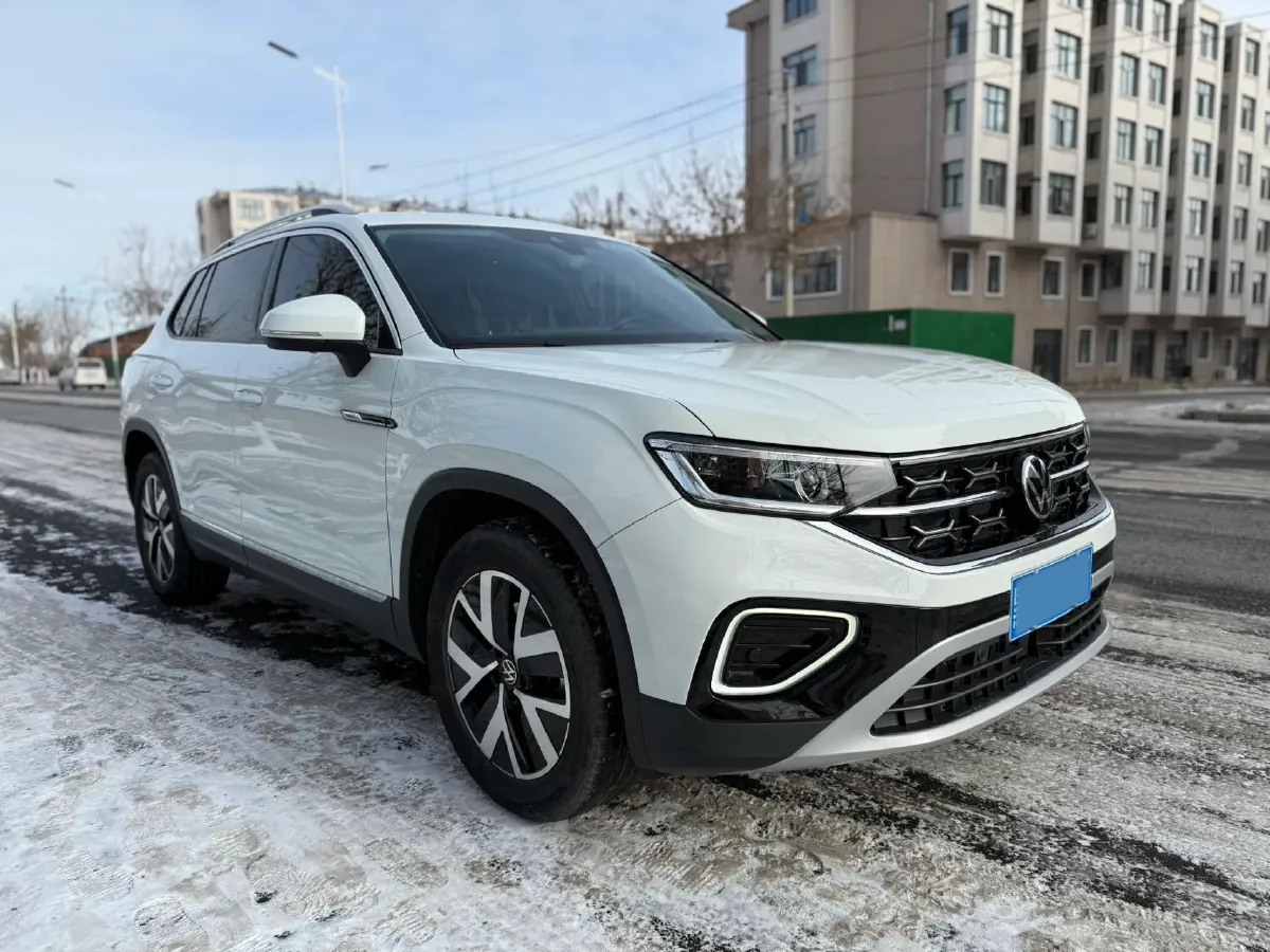 2023 Volkswagen Tayron 1.4T 150HP L4 7DCT,autocango,china used car exporter,china ev exporter,chinese used car exporter,chinese used ev exporter