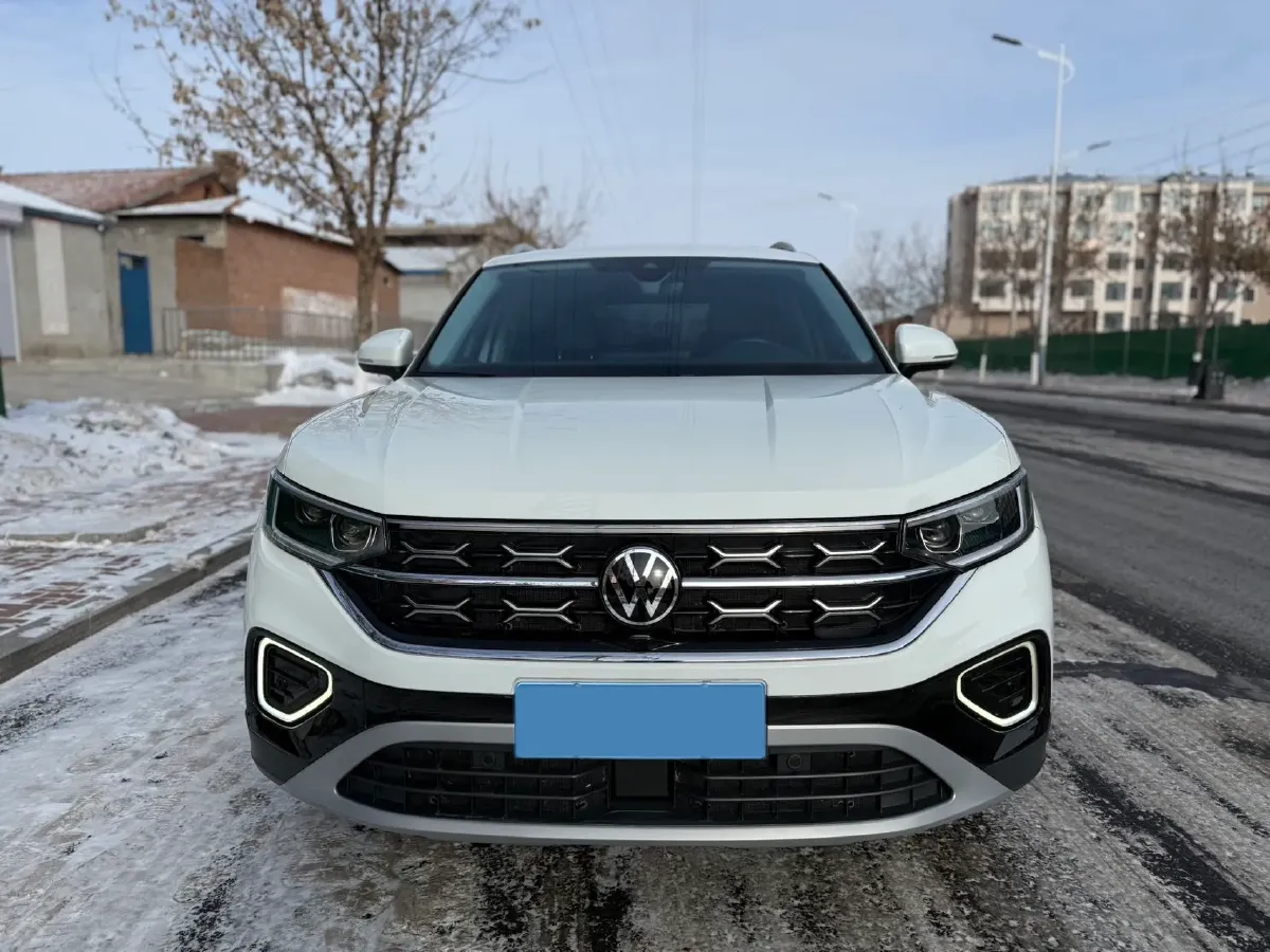 2023 Volkswagen Tayron 1.4T 150HP L4 7DCT,autocango,china used car exporter,china ev exporter,chinese used car exporter,chinese used ev exporter