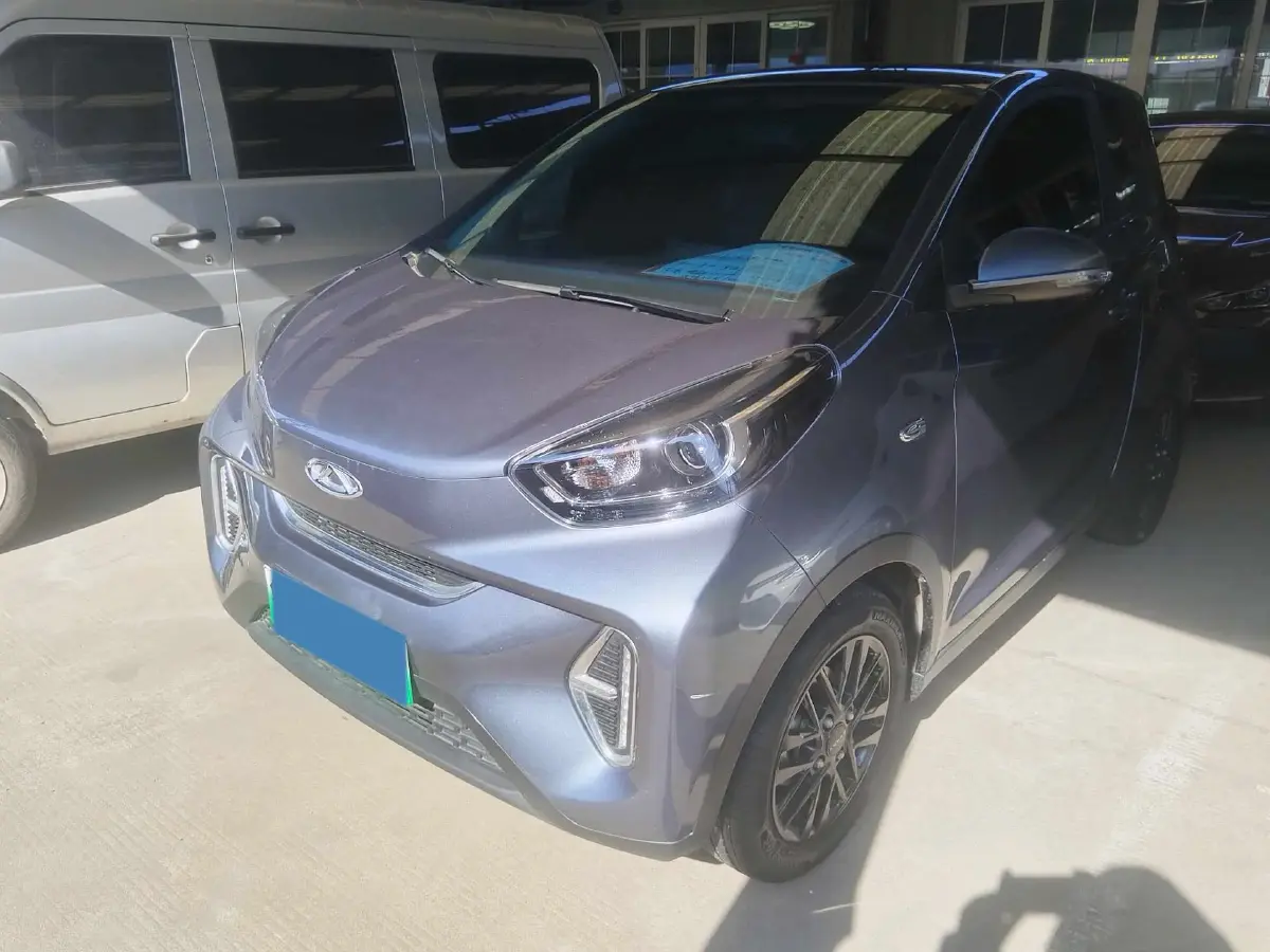 2024 Chery Little Ant BEV 29.23KWH