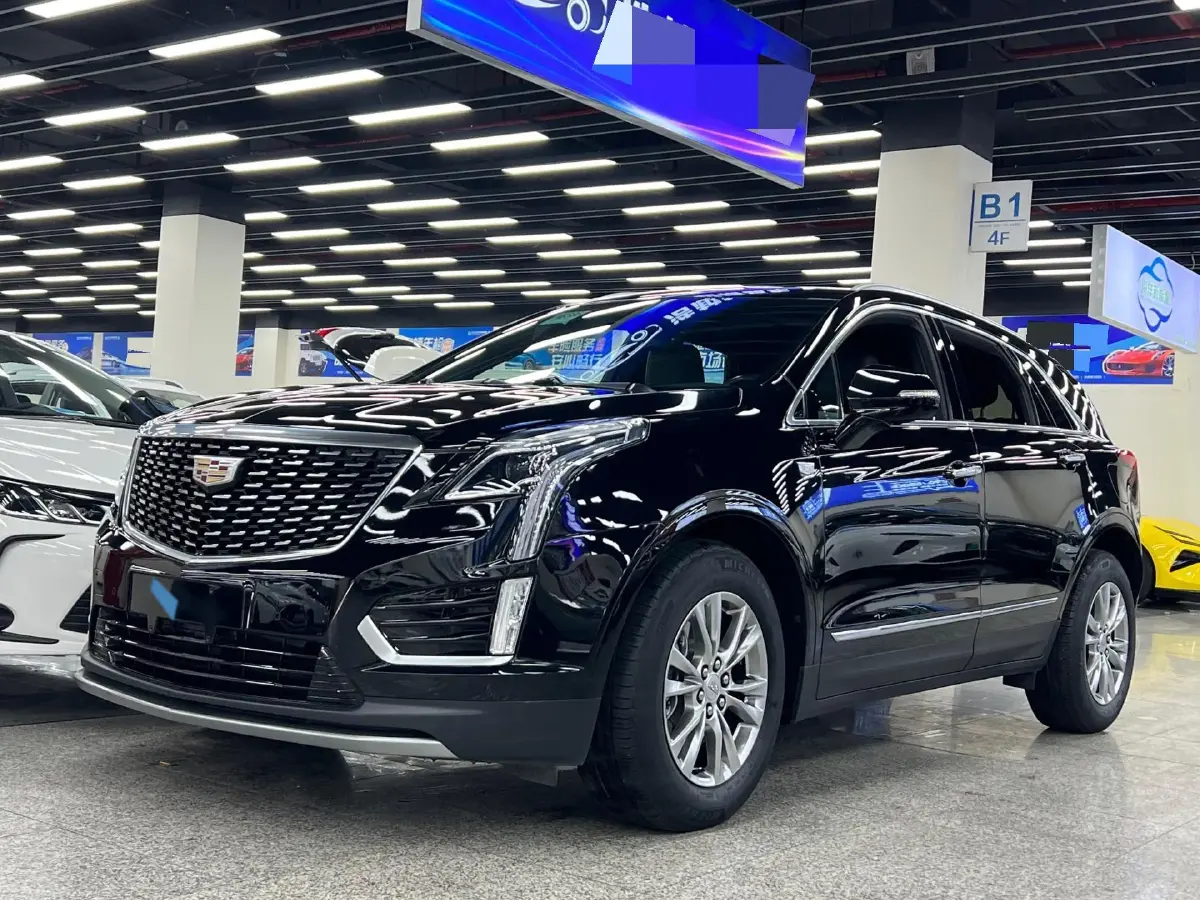 2021 Cadillac XT5 2.0T 237HP L4 9AT