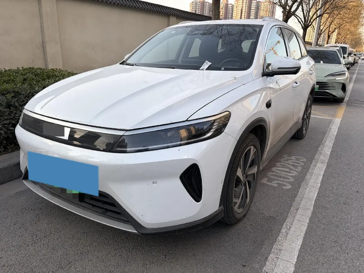 2025 BYD Sea Lion 05 DM-i 1.5L 101HP L4 E-CVT PHEV 18.3KWH