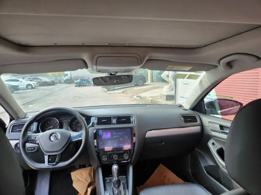 2017 Volkswagen Sagitar 1.2T 110HP L4 7DCT,autocango,china used car exporter,china ev exporter,chinese used car exporter,chinese used ev exporter