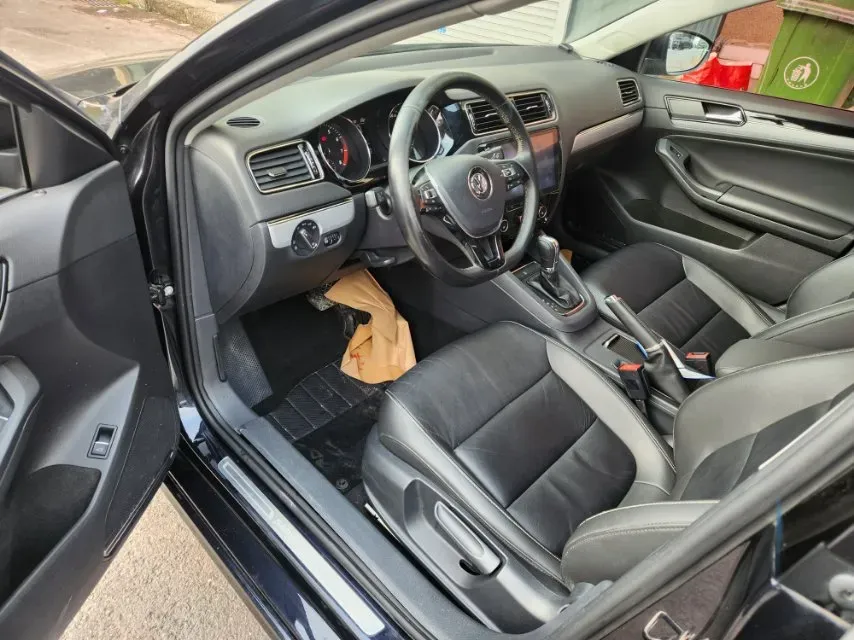 2017 Volkswagen Sagitar 1.2T 110HP L4 7DCT,autocango,china used car exporter,china ev exporter,chinese used car exporter,chinese used ev exporter