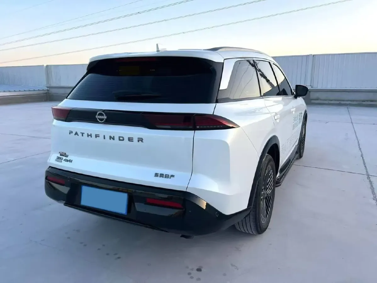 2024 Nissan Pathfinder 2.0T 252HP L4 9AT,autocango,china used car exporter,china ev exporter,chinese used car exporter,chinese used ev exporter